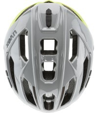 Шлем Uvex Gravel X, rhino-неоново-жёлтый, 52-57 см