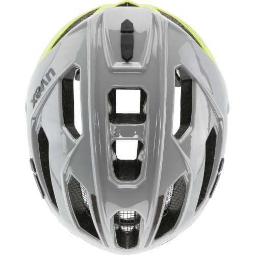 Šalmas Uvex Gravel x rhino-neon yellow-52-57CM