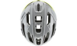 Шлем Uvex Gravel X, rhino-неоново-жёлтый, 52-57 см