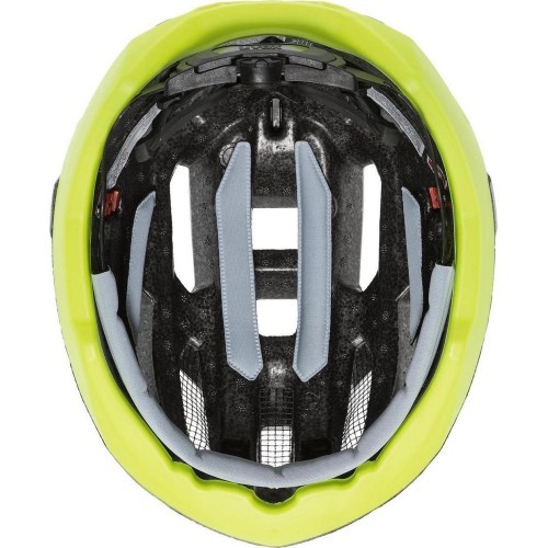 Шлем Uvex Gravel X, rhino-неоново-жёлтый, 52-57 см