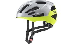 Šalmas Uvex Gravel x rhino-neon yellow-52-57CM