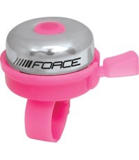 Skambutis FORCE Klasik (rožinis)