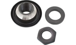 Конус, гайка и шайба для задней втулки Shimano FH-M525/529/756