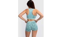 Venum Graffiti Women's Sports Bra - Aqua