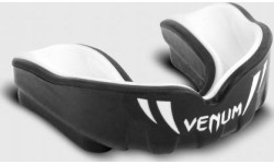Dantų apsauga Venum Challenger Kids – juoda/balta