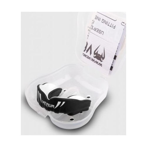 Mouthguard Venum Challenger Kids - Black/White