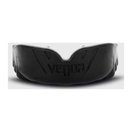 Капа Venum Challenger - черная/ледяная