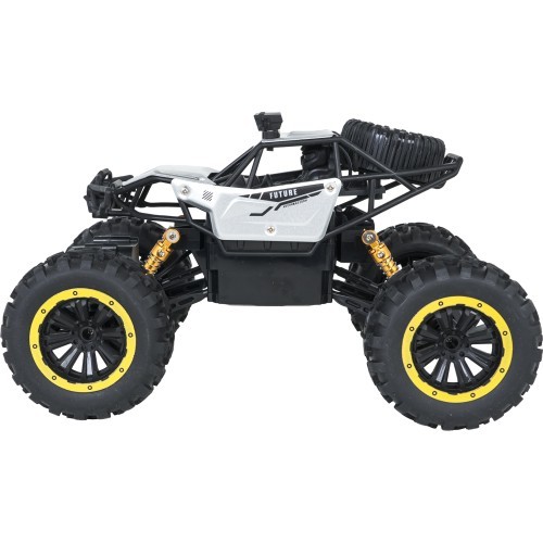 1:18 CLIMB POWER Silver R/C Crawler