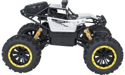 1:18 CLIMB POWER Silver R/C Crawler