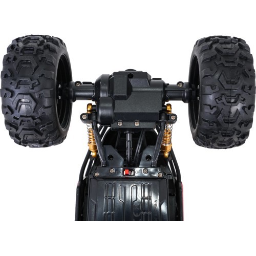 1:18 CLIMB POWER Silver R/C Crawler