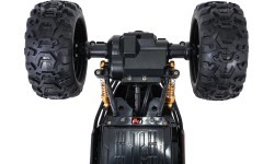 1:18 CLIMB POWER Silver R/C Crawler