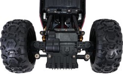 1:18 CLIMB POWER Silver R/C Crawler
