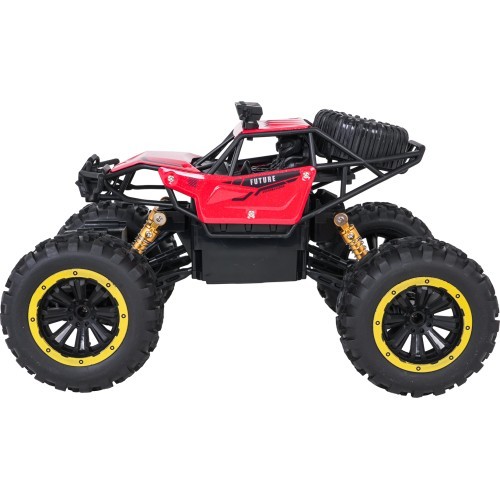 1:18 Scale R/C Crawler CLIMB POWER Red