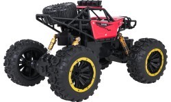 1:18 Scale R/C Crawler CLIMB POWER Red