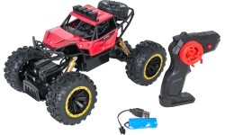 Радиоуправляемый краулер 1:18 CLIMB POWER, красный