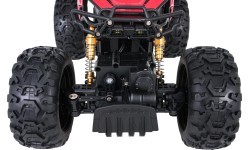 Радиоуправляемый краулер 1:18 CLIMB POWER, красный