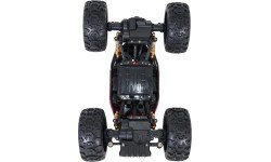 Nuotoliniu būdu valdomas krautuvas 1:18 CLIMB POWER, raudonas