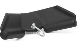 NT-02 Neoprene Covered Supinated Grip