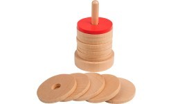 Игра в кости Philos Schocken
