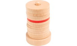 Игра в кости Philos Schocken