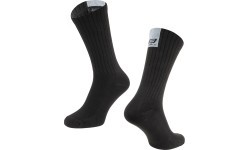 Kojinės FORCE Ribbon // dydis: S-M (36-41) (juoda)