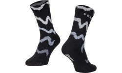 FORCE Endure socks // size: L-XL (42-46) (black/grey)