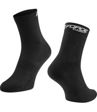 Kojinės FORCE Elegant // dydis: L-XL (42-46) (juoda)