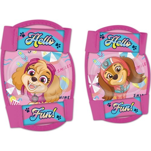 Детская защита для коленей и локтей PAW PATROL GIRLS