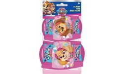 Vaikiškos apsaugos keliams ir alkūnėms PAW PATROL GIRLS