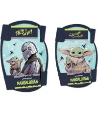 Детская защита для коленей и локтей STAR WARS MANDALORIAN