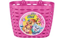 Dviračio krepšys ant vairo PAW PATROL GIRLS (rožinė)
