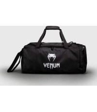 Спортивная сумка Venum Essential (37 л) – черная