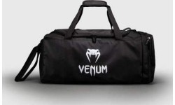 Venum Essential sportinis krepšys (37 l) – juodas