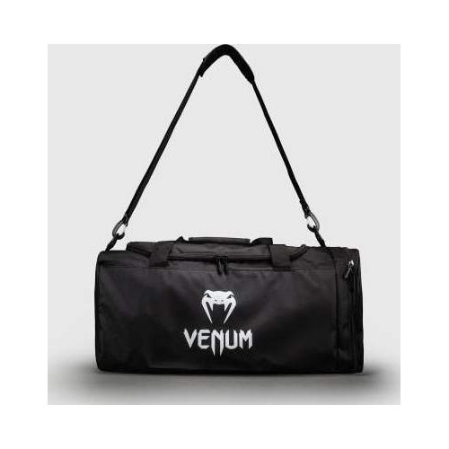 Venum Essential sportinis krepšys (37 l) – juodas