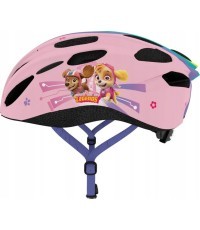Šalmas PAW PATROL GIRLS mold, 52-56 cm (rožinė)