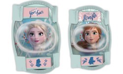 Kids' Knee and Elbow Protective Pads FROZEN (green)
