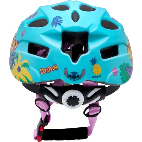 Stitch Helmet, Size M (52-56 cm), Blue