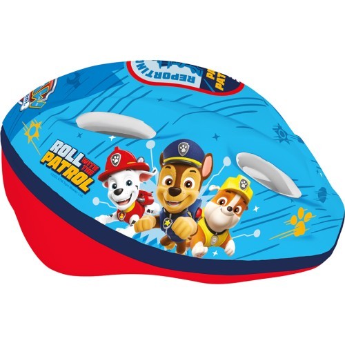 Šalmas Paw Patrol Boys // dydis: M (52-56 cm) (mėlyna)