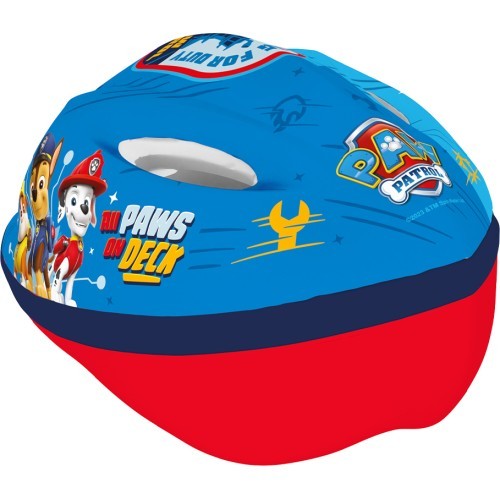 Šalmas Paw Patrol Boys // dydis: M (52-56 cm) (mėlyna)