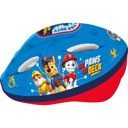 Шлем Paw Patrol Boys // размер: M (52-56 см) (синий)