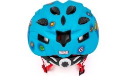 Šalmas Avengers-Boys // dydis: M (52-56 cm) (mėlyna)