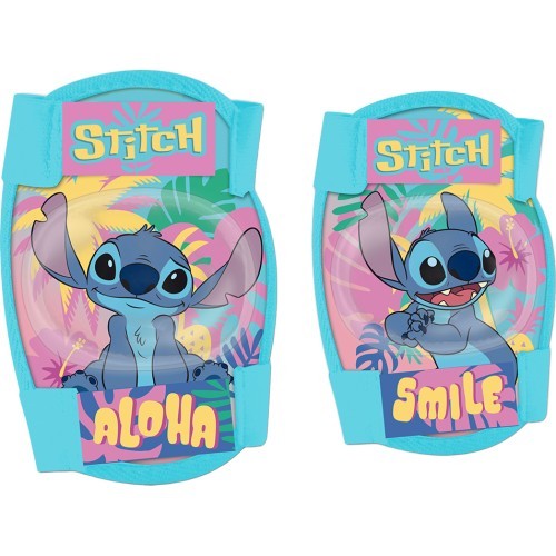 Vaikiškos apsaugos keliams ir alkūnėms STITCH