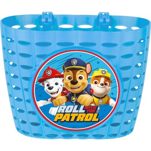 Bicycle handlebar bag PAW PATROL BOYS (blue)
