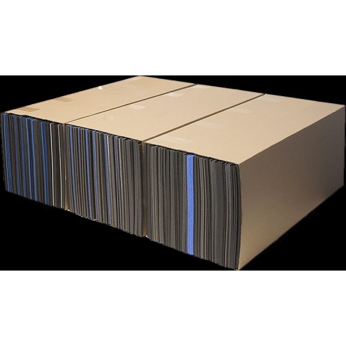 YATE KIT 130x30x50 cm diržai taikinių rėmams - spalvota