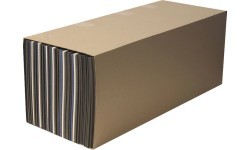 YATE KIT 60x30x65 cm diržai traukiamiems taikiniams - color