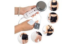 Ultrasonic Massager inSPORTline Valeri