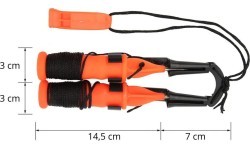 Ledo dygliai inSPORTline Oryxos