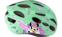 Велошлем MINNIE 52-56 см, зелёный