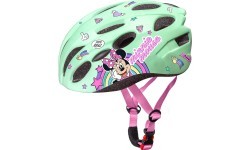 Šalmas MINNIE 52-56cm (žalsvas)