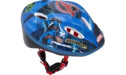 AVENGERS helmet, 52-56 cm (blue)